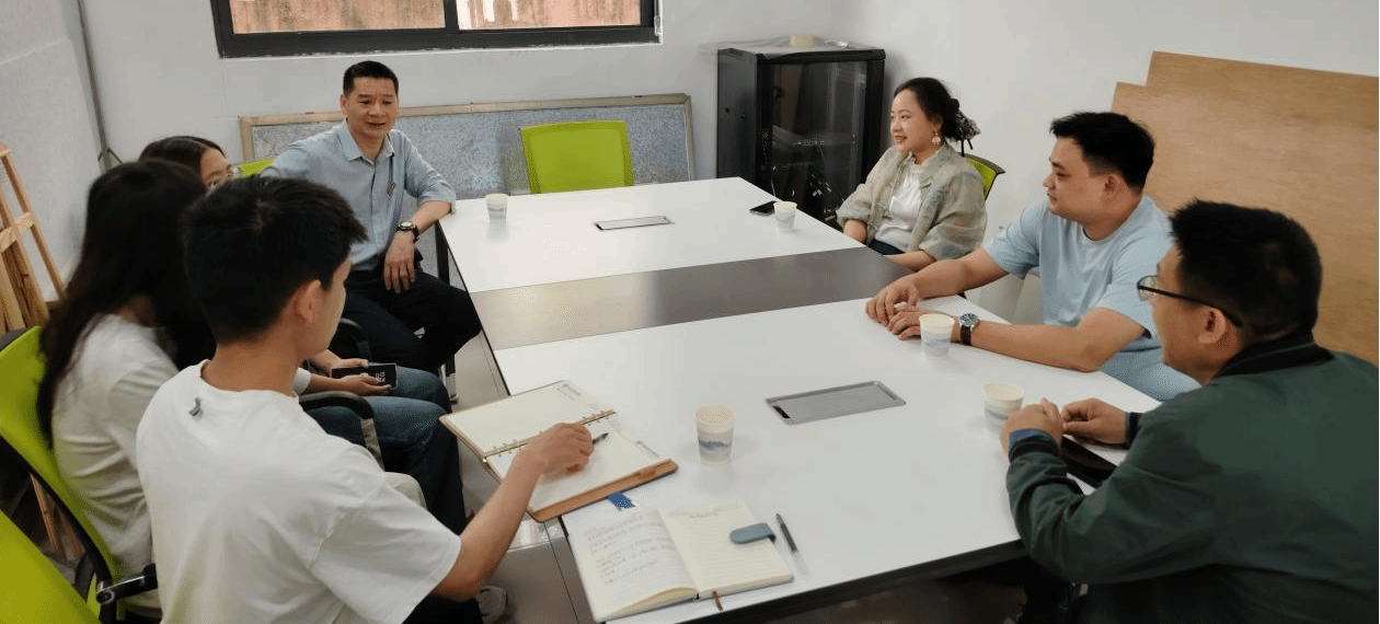学院纪委赴软件园教学点开展调研